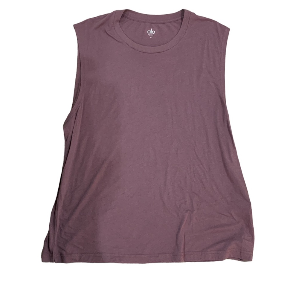 New Mens Alo Yoga The Triump Muscle Tank sz XL
